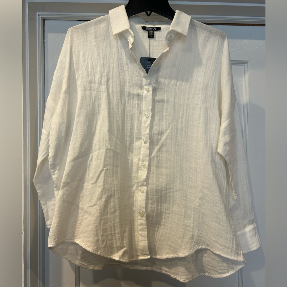 Natalie Busby Blouse